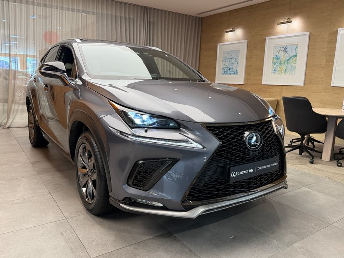 2019 Lexus NX300 F Sport 2.0L Turbo Automatic Wagon