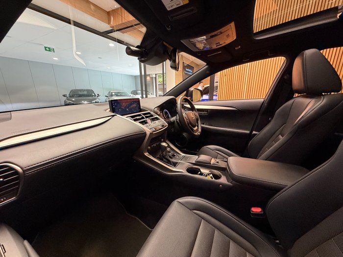 2019 Lexus NX300 F Sport 2.0L Turbo Automatic Wagon