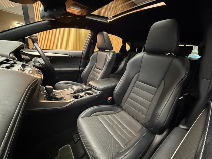 2019 Lexus NX300 F Sport 2.0L Turbo Automatic Wagon