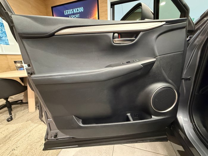 2019 Lexus NX300 F Sport 2.0L Turbo Automatic Wagon