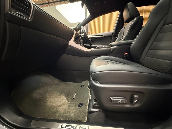 2019 Lexus NX300 F Sport 2.0L Turbo Automatic Wagon