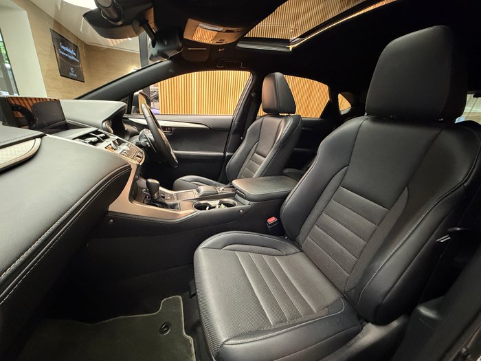 2019 Lexus NX300 F Sport 2.0L Turbo Automatic Wagon