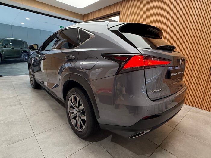 2019 Lexus NX300 F Sport 2.0L Turbo Automatic Wagon