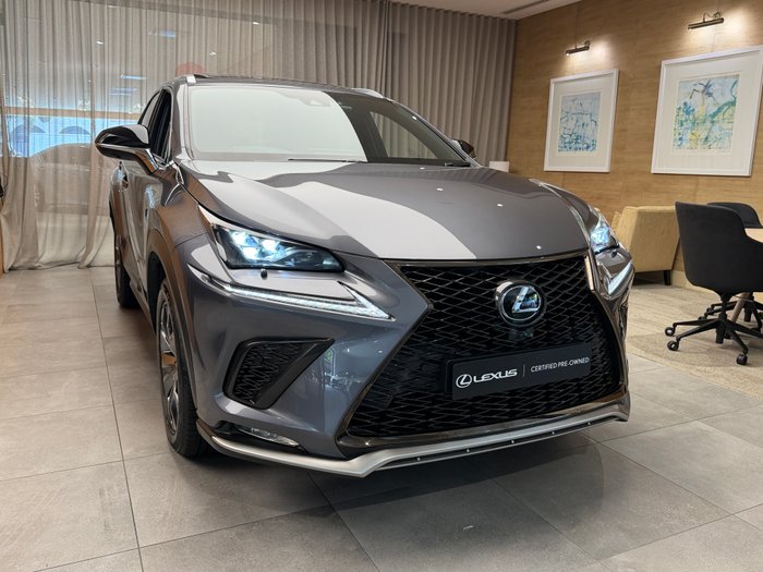 2019 Lexus NX300 F Sport 2.0L Turbo Automatic Wagon