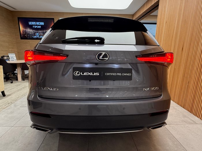 2019 Lexus NX300 F Sport 2.0L Turbo Automatic Wagon