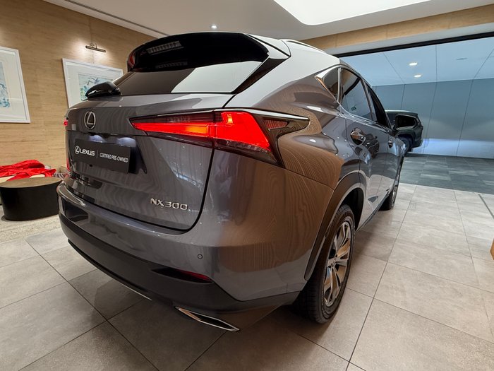 2019 Lexus NX300 F Sport 2.0L Turbo Automatic Wagon