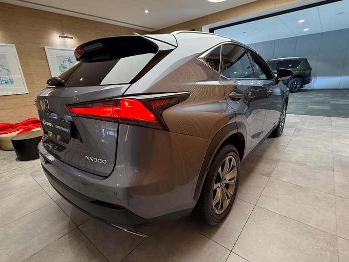2019 Lexus NX300 F Sport 2.0L Turbo Automatic Wagon