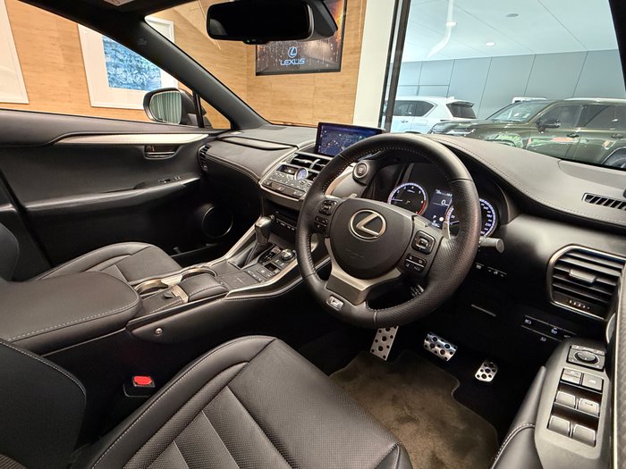 2019 Lexus NX300 F Sport 2.0L Turbo Automatic Wagon