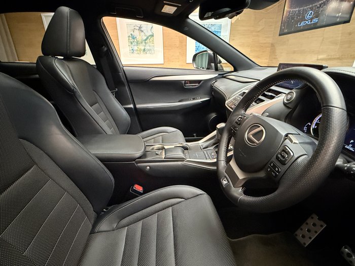2019 Lexus NX300 F Sport 2.0L Turbo Automatic Wagon