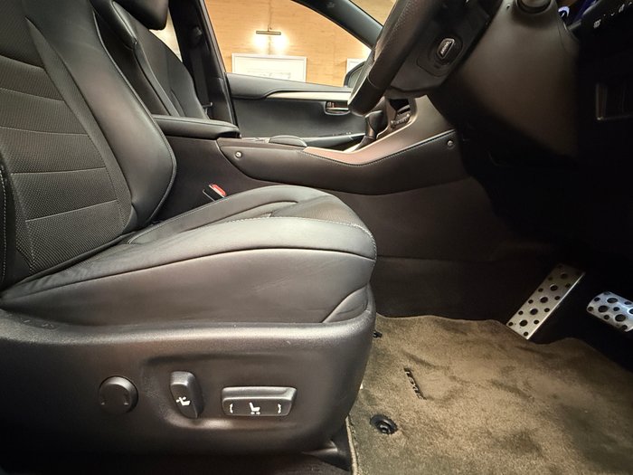 2019 Lexus NX300 F Sport 2.0L Turbo Automatic Wagon