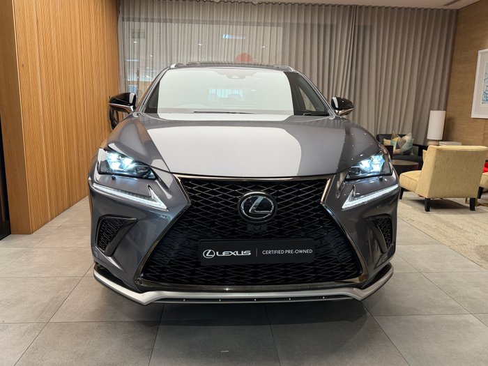 2019 Lexus NX300 F Sport 2.0L Turbo Automatic Wagon