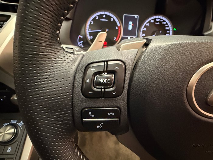 2019 Lexus NX300 F Sport 2.0L Turbo Automatic Wagon