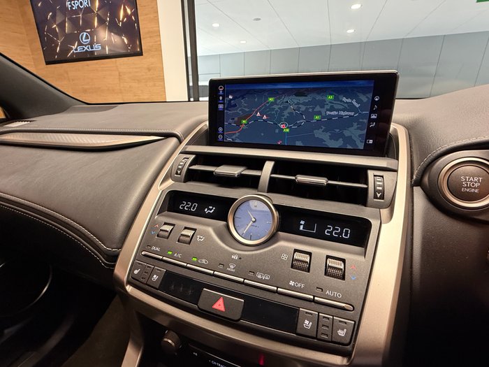 2019 Lexus NX300 F Sport 2.0L Turbo Automatic Wagon