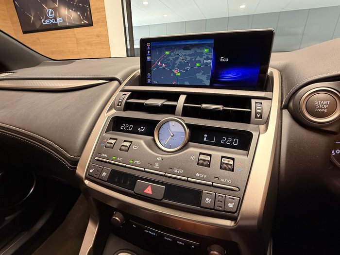 2019 Lexus NX300 F Sport 2.0L Turbo Automatic Wagon