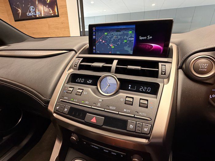 2019 Lexus NX300 F Sport 2.0L Turbo Automatic Wagon