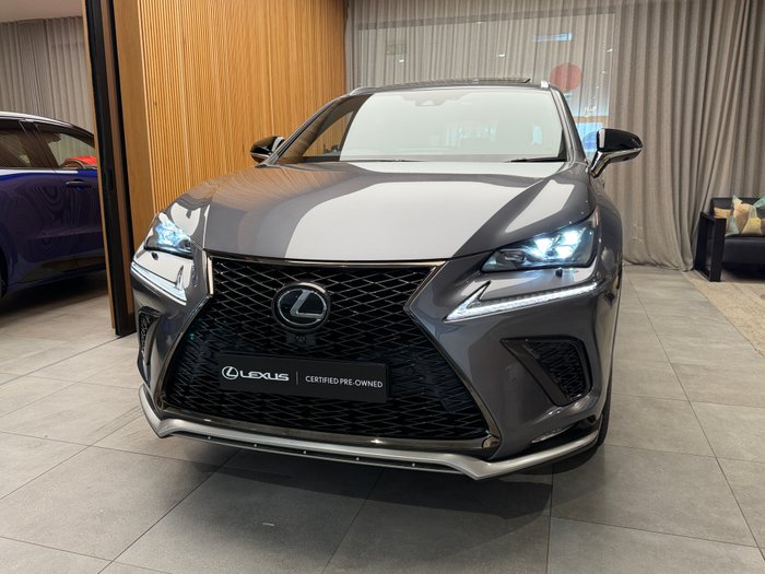 2019 Lexus NX300 F Sport 2.0L Turbo Automatic Wagon