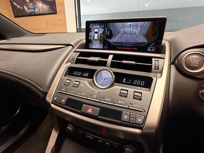 2019 Lexus NX300 F Sport 2.0L Turbo Automatic Wagon