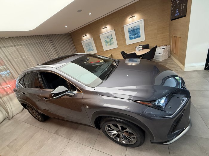2019 Lexus NX300 F Sport 2.0L Turbo Automatic Wagon