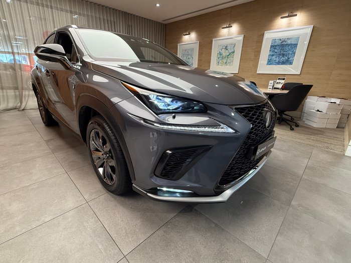 2019 Lexus NX300 F Sport 2.0L Turbo Automatic Wagon