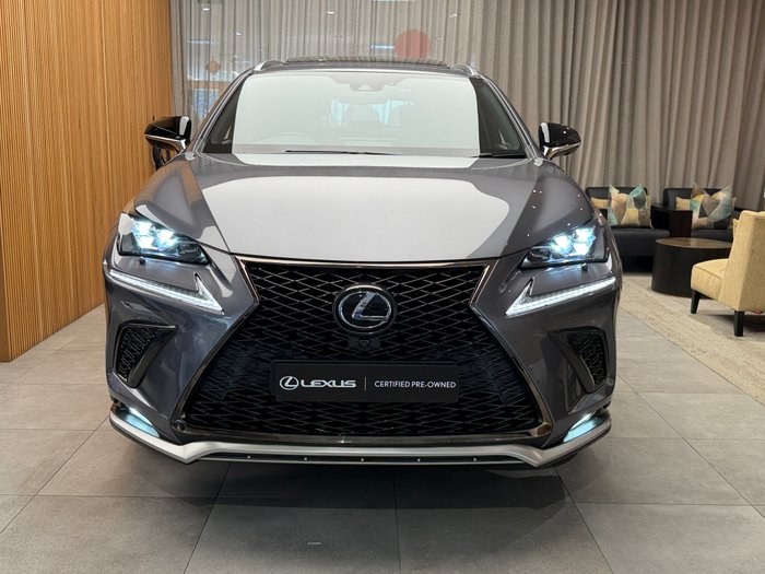 2019 Lexus NX300 F Sport 2.0L Turbo Automatic Wagon