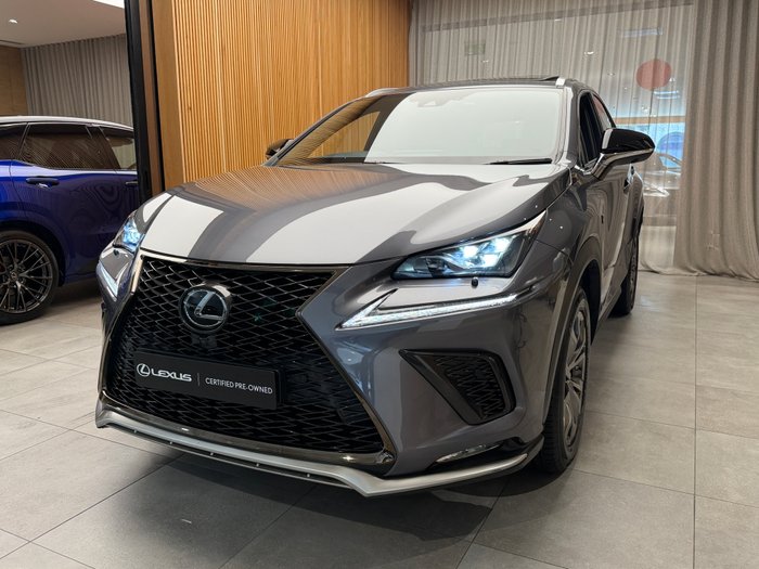 2019 Lexus NX300 F Sport 2.0L Turbo Automatic Wagon