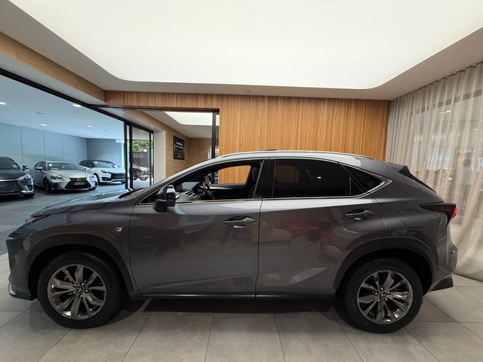 2019 Lexus NX300 F Sport 2.0L Turbo Automatic Wagon