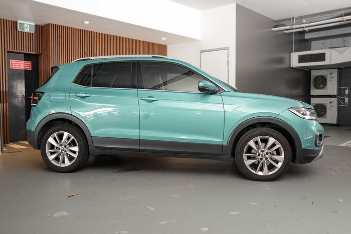 2020 Volkswagen T-Cross 85TSI Style