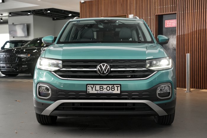 2020 Volkswagen T-Cross 85TSI Style