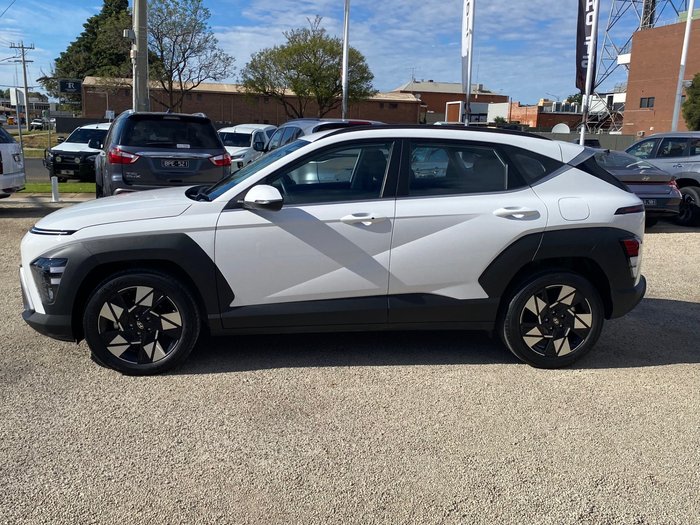 2024 HYUNDAI SX2 KONA
