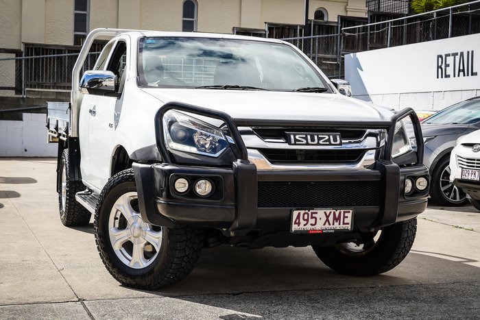 2017 ISUZU D-MAX