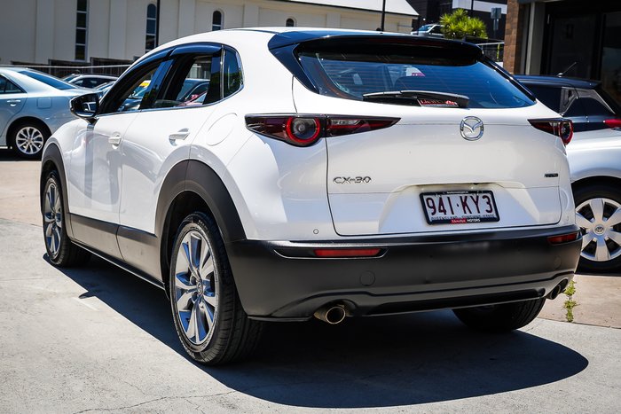 2024 MAZDA CX-30 G20 TOURING (FWD)