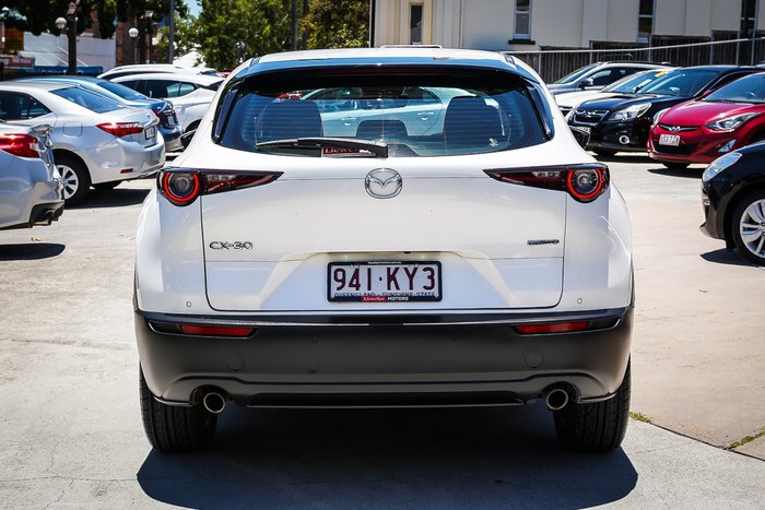 2024 MAZDA CX-30 G20 TOURING (FWD)