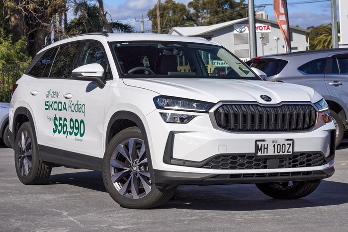 2025 SKODA Kodiaq 140TSI Select