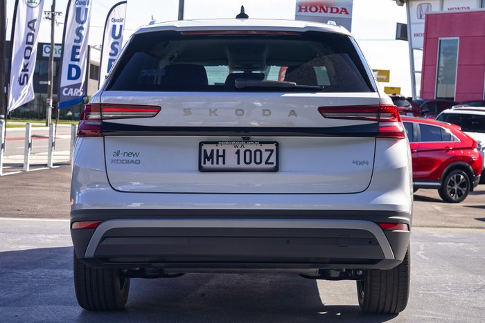 2025 SKODA Kodiaq 140TSI Select