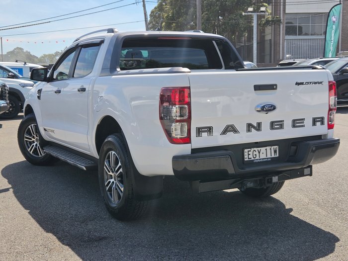 2020 Ford Ranger Wildtrak