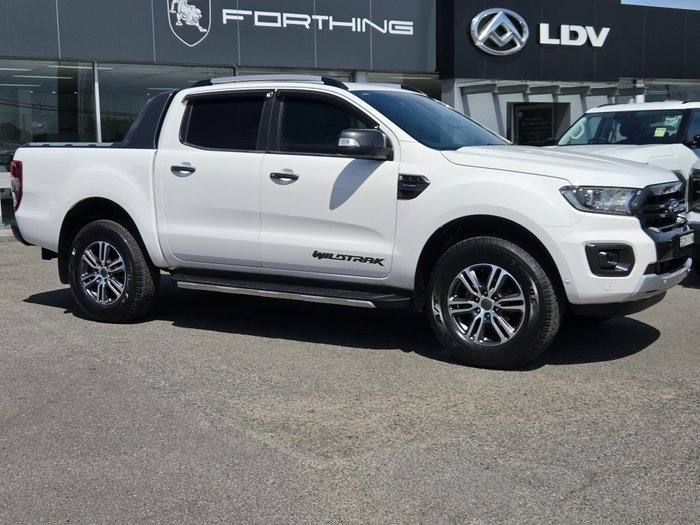 2020 Ford Ranger Wildtrak