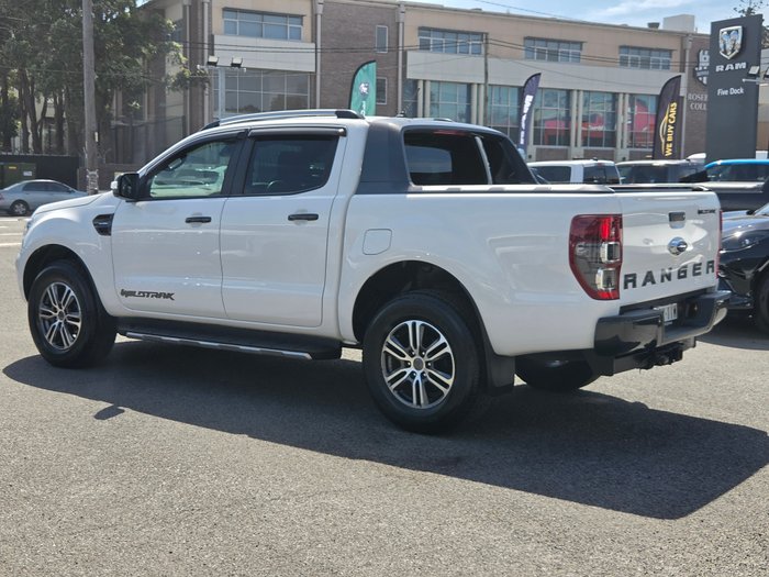 2020 Ford Ranger Wildtrak
