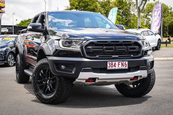 2021 FORD RANGER RAPTOR X 2.0 (4x4)