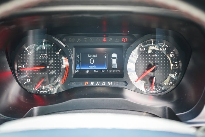 2021 FORD RANGER RAPTOR X 2.0 (4x4)