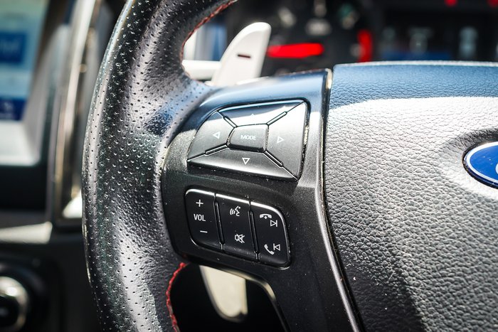 2021 FORD RANGER RAPTOR X 2.0 (4x4)