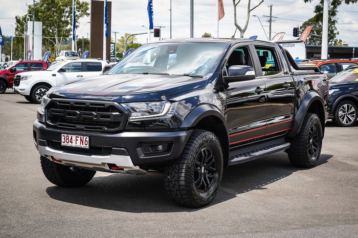 2021 FORD RANGER RAPTOR X 2.0 (4x4)