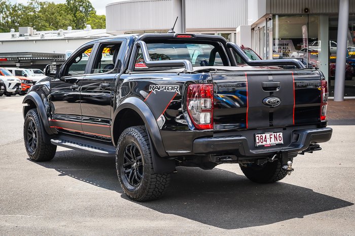 2021 FORD RANGER RAPTOR X 2.0 (4x4)