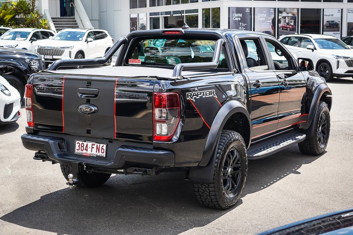 2021 FORD RANGER RAPTOR X 2.0 (4x4)