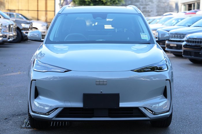 2026 Geely Ex5