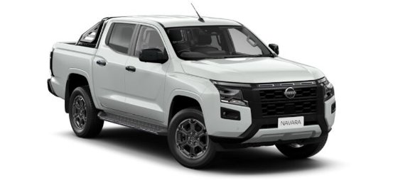 2026 Nissan NP300 Navara 2.3L Diesel 4X4 Crew Cab ST-X CN Auto STX
