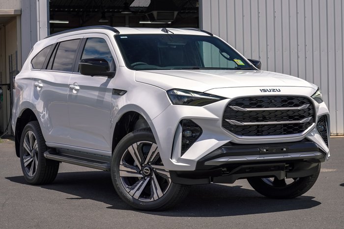 2025 Isuzu MU-X LS-T