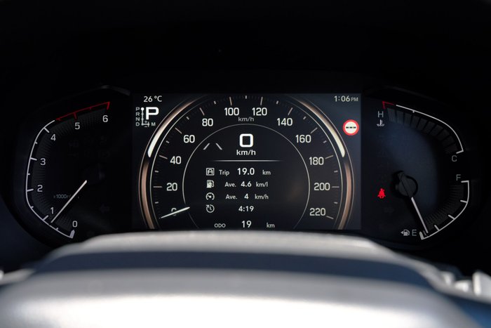 2025 Isuzu MU-X LS-T