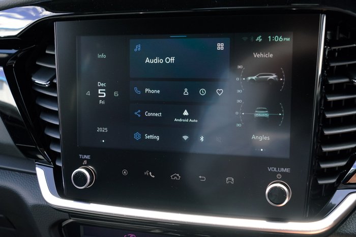 2025 Isuzu MU-X LS-T