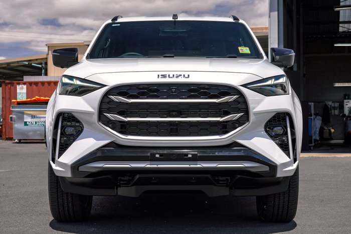2025 Isuzu MU-X LS-T