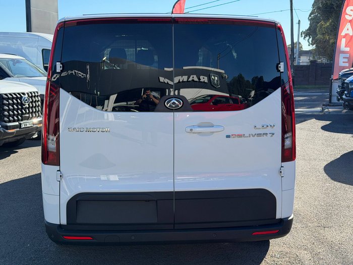 2023 LDV eDeliver 7 LWB Low Roof 77kWh MY23